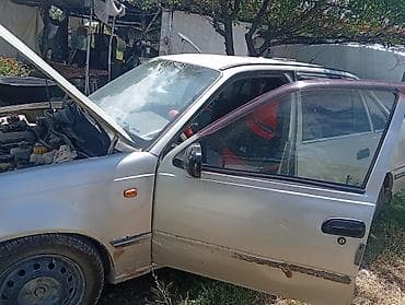 диски на клюгер: Daewoo Nexia: 2007 г., Механика, Бензин, Седан — 1