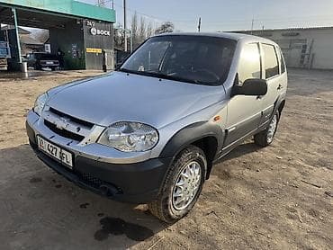 передний бампер нексия 1: Chevrolet Niva: 2011 г., 1.7 л, Механика, Бензин, Кроссовер — 2