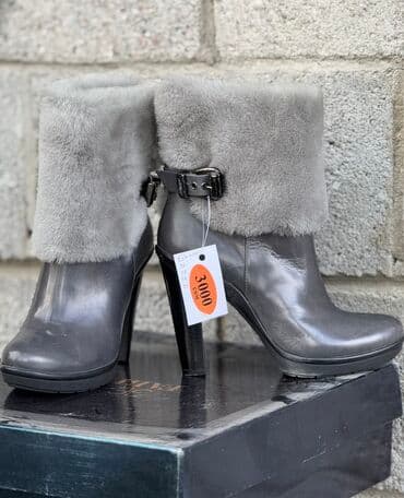 брендовая куртка: Продаются новые женские итальянские обуви — 3