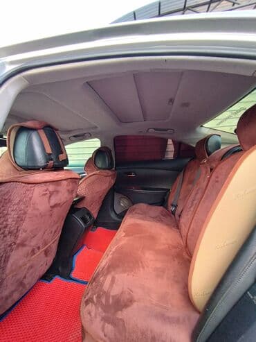 очень нужны: Lexus ES: 2008 г., 3.5 л, Автомат, Бензиновая, Седан — 9