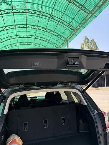 субару панорама: Subaru Ascent: 2019 г., Кроссовер — 3
