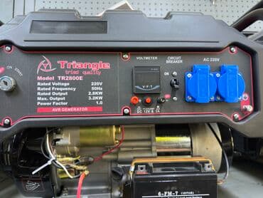 Triangle TR2800 3.2 кват 2.8 кват 220ват Доставка по городу