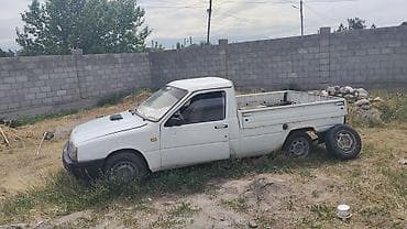 Унаа сатуу: IZH 2717: 2002 г., 1.7 л, Кол менен иштөөчү, Бензин, Пикап — 5