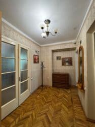 сдаю квартиру на долгий срок район филормония: 3 бөлмө, Менчик ээси, Чогуу жашоосу жок, Жарым -жартылай эмереги бар — 9