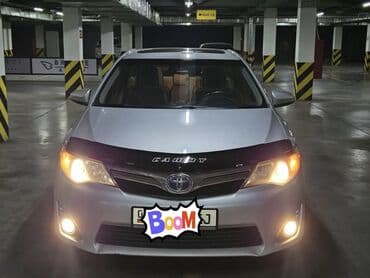 домкрат тойота: Toyota Camry: 2012 г., 2.5 л, Автомат, Гибрид, Седан — 1