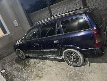 опел омего: Opel Astra: 2000 г., 2.2 л, Дизель, Универсал — 2