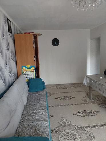 2 комнаты, 44 м², 8 мкр 104 серия, 3 этаж, Косметический ремонт — 3