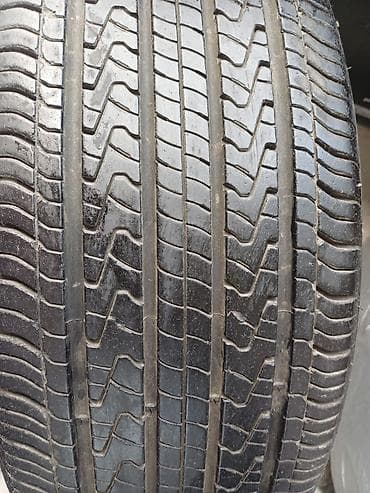 hankook: Шины 225 / 55 / R 18, Лето, Б/у, Комплект, Легковые, Корея, Hankook — 2