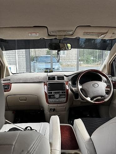 Унаа сатуу: Toyota Ipsum: 2003 г., 2.4 л, Автомат, Бензин, Вэн/Минивэн — 2