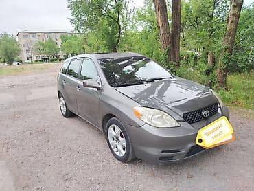 3д коврики: Toyota Matrix: 2004 г., 1.8 л, Автомат, Бензин, Хэтчбэк — 1