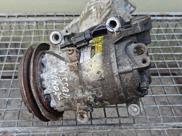 датчик коленвала ниссан примера р11 2.0 дизель: Компрессор Nissan 2003 г., Колдонулган, Оригинал, Германия — 14