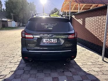 крышка багажника субару форестер: Subaru Ascent: 2019 г., 2.4 л, Вариатор, Бензин, Кроссовер — 4