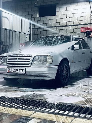 мерс 124 зеркала: Mercedes-Benz W124: 1994 г., 3.2 л, Автомат, Бензин, Седан — 9