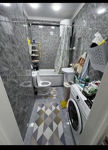аламедин 1 продаю: 1 бөлмө, 34 м², Элитка, 9 кабат, Евроремонт — 3