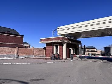 кант дача участок: Продается 2х этажный коттедж с мансардой 6+ комнат, 500м2, ПСО в селе — 5