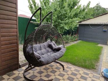 качели для сада: Садовые качели — 7