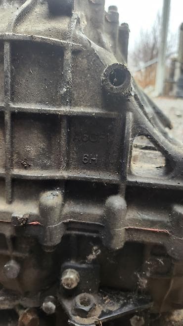 Коробка передач Механика Hyundai Б/у, Оригинал