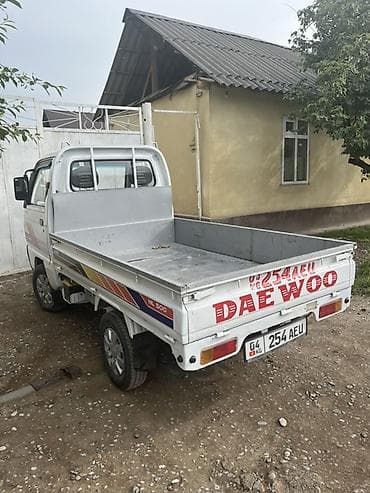 lanser 10: Daewoo Лабо: 2014 г., 0.8 л, Механика, Газ, Пикап — 2