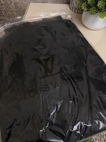 зимняя спецодежда: Футболка трикотажная мужская Louis Vuitton Размеры S M L Xl XXL 2300 — 4