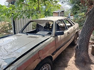 бленда ауди 100 с3: Audi 80 (B2) седан, ориентировочно начало/середина 1980‑х, бежевый — 8