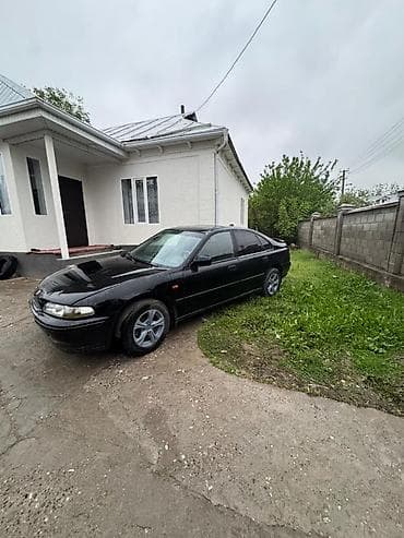 Honda Accord: 1991 г., 1.9 л, Ручные, Бензин, Седан