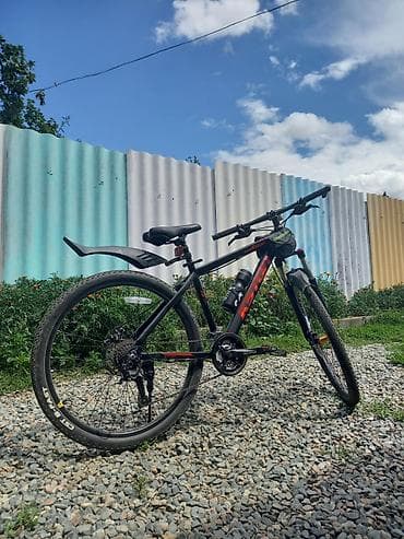 велосипед профи: Велосипед KSTON Алюминиевая рама, Дисковые тормоза, Размер колес — 2