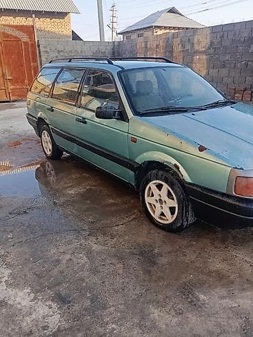 x5 2020: Volkswagen Passat Variant: 1993 г., Универсал — 3