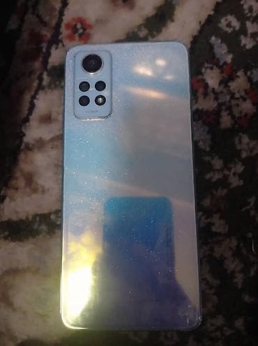 Redmi: Redmi, Redmi 12, Б/у, 256 ГБ, цвет - Голубой, В рассрочку, 2 SIM — 5