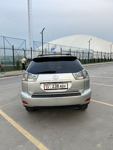 rx 2006: Lexus RX: 2006 г., 3.3 л, Автомат, Гибрид, Кроссовер — 4