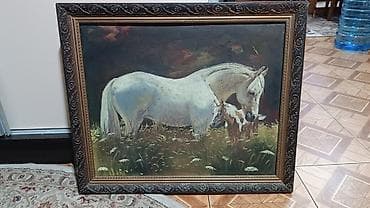 брезент ткань: Продаю картины. цены от 5 тыс — 3