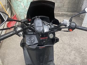 внедорожный картинг: Тип скутера 50 куб. см, Бензин, Б/у — 9