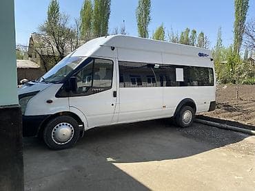 аварийные машина: Ford Transit: 2013 г., 2.9 л, Ручные, Дизель, Бус — 2