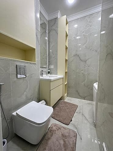 mega hous: 3 комнаты, 98 м², Элитка, 7 этаж, Евроремонт — 8