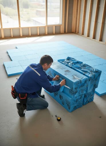 изовер утеплитель: Упакованные листы теплоизоляции Termotech XPS Thermo-Effect — 1