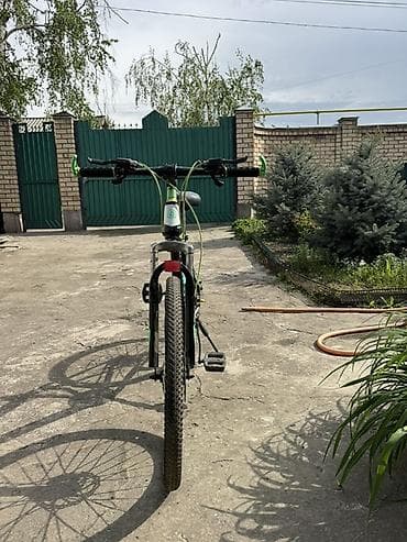 цепь на шину: Горный велосипед, Сталь — 8