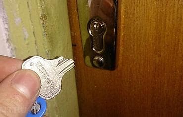 Вскрытие замков Ключ-отмычка для сувальдных/цилиндровых замков — 1