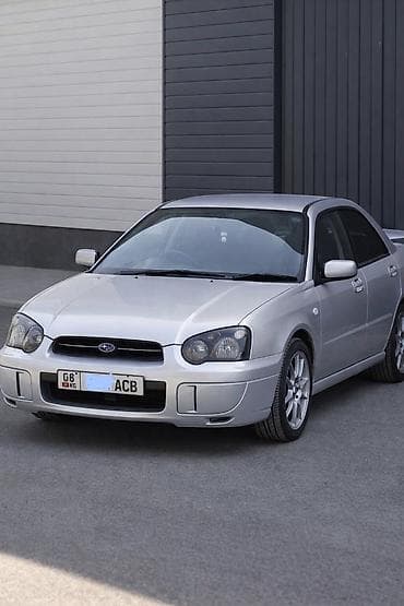 матор субару импреза: Subaru Impreza: 2004 г., 2 л, Бензин, Седан — 8