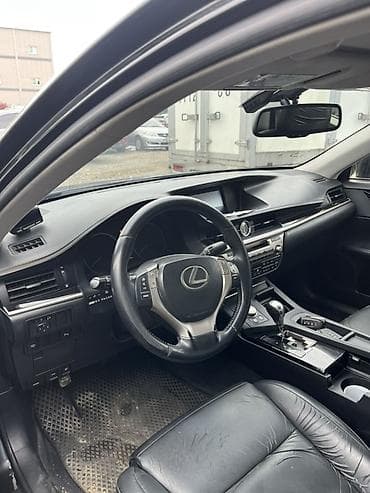 lexus es300h: Lexus ES: 2013 г., Гибрид, Седан — 8