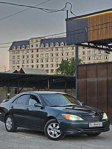 коробка камри 30: Toyota Camry: 2003 г., 3 л, Автомат, Бензин, Седан — 4