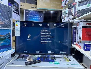hisense: Телевизоры Hisense 32 дюймов 81 см диагональ санарип выстроенный — 10