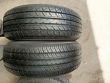 Шины 215 / 60 / R 16, Лето, Комплект, Легковые, Япония, Yokohama