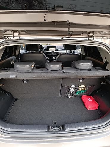 киа морнинг монитор: Kia Morning: 2018 г., Автомат, Бензин, Хэтчбэк — 8