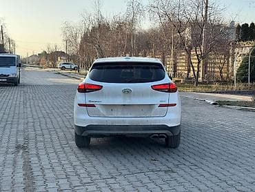 tucson: Hyundai Tucson: 2019 г., 2 л, Автомат, Дизель, Кроссовер — 10