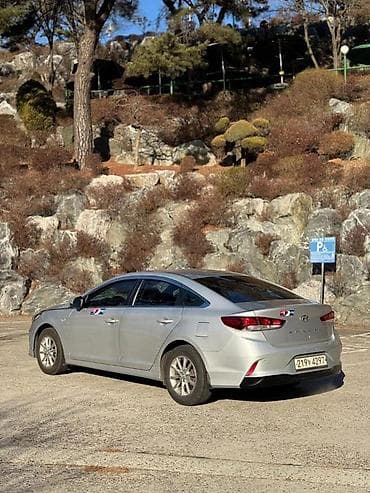 продаю сонату: Hyundai Sonata: 2020 г., 2 л, Автомат, Бензин, Седан — 4