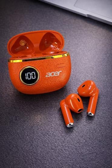 nothing ear: Беспроводные вкладыши наушники, Acer, Другая серия — 1