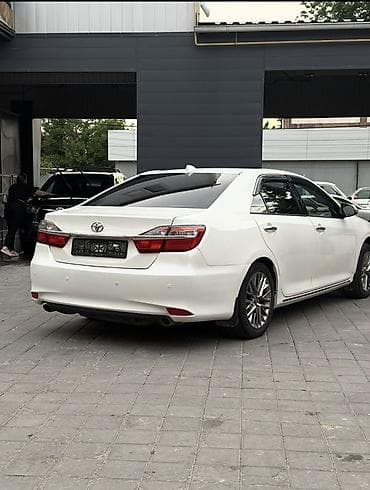 avalon 2017: Toyota Camry: 2014 г., 3.5 л, Автомат, Газ, Седан — 2