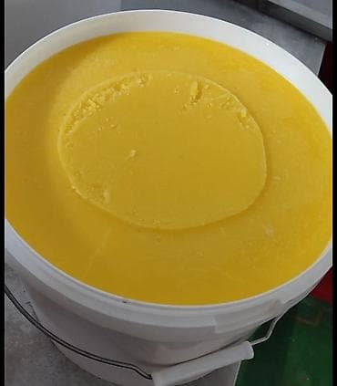 даяр баня: Сары май, (чөбөгө) чобого, каймак,бронза, сметана, айран, кефир — 1