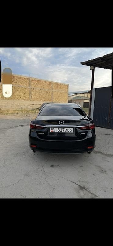 g comp: Mazda 6: 2018 г., 2.5 л, Автомат, Бензин, Седан — 7