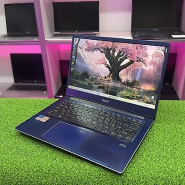 скай хантер: 💻 ACER Swift 3 — премиальный ультрабук в металлическом корпусе 🔹 — 3
