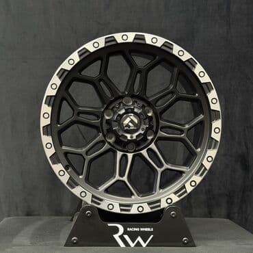 Литые Диски R 18 Комплект, отверстий - 6, Новый